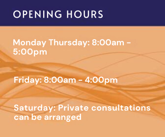 Dental Technique | Opening Hours | Perth, Scotland